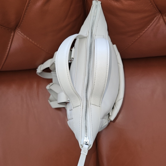 Cole Haan Grand Ambition Small Quilted Leather Convertible Backpack - Picture 3 of 9